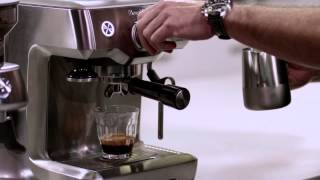 Breville Duo Temp Pro Espresso Machine  an Overview [upl. by Aniroc]