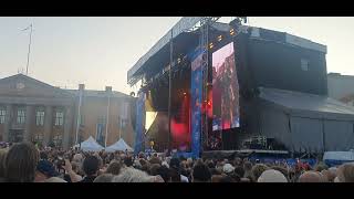 Miriam Bryant  RIX FM Festival Karlskrona 2024 [upl. by Arries]