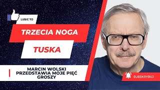 Trzecia noga Tuska felietonymarcinwolski [upl. by Audette]