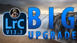 Big New Features in Lightroom Classic V133 [upl. by Brackett]