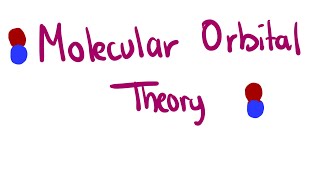 Molecular Orbital Theory Simplified [upl. by Wilkie]