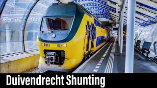 Train Cab Ride NL  Dordrecht  Duivendrecht  Rotterdam  VIRM Intercity  Aug 2019 [upl. by Euqinomahs]