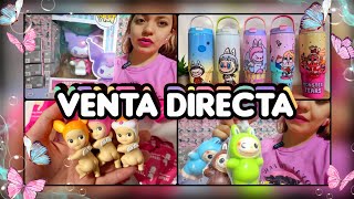 LLAVEROS DE PELUCHE MUY BONITOS🩷FUNKOS🩷MUÑECAS BONITAS🩷SQUEZEE LABUBU🩷PERFUMES DE PERSONAJE Y MAS🩷 [upl. by Godspeed]