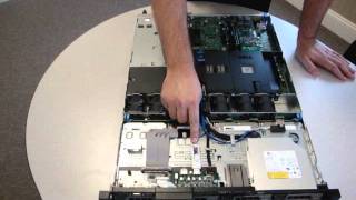 ESXi Build Part 1 Review of Dell PowerEdge R310 [upl. by Also]