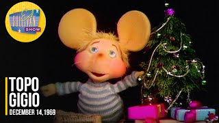 Topo Gigio quotTopo’s Christmas Listquot on The Ed Sullivan Show [upl. by Mini]