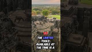 Part 2 ELLORA temple in INDIA mystery [upl. by Panayiotis]