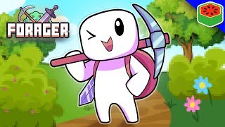 THE BEST GAME OF 2019  Forager 1 [upl. by Nnylhsa]