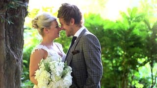 The Wedding of Rosie amp Chris Ramsey Jesmond Dene House  Unified Films [upl. by Rafaelia]