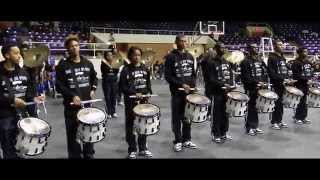 Drumline Battle  PVAMU vs Jackson State 2015 [upl. by Mulcahy718]