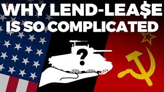 Why determining the Impact of LendLease is so complicated [upl. by Ahtekahs756]