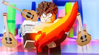 I became a LITERAL GOD in Roblox Bedwars [upl. by Dunlavy]