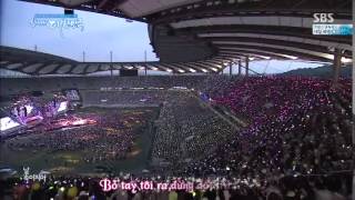 VIETSUB Girls Day  Something Dream Concert 2014 [upl. by Otinauj578]