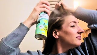 Batiste Dry Shampoo Original Fragrance Review A Lifesaver for Busy Days [upl. by Delila30]