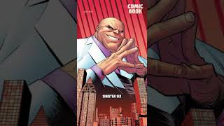 Is Kingpin The MCUs Most Dangerous Villain kingpin daredevil daredevilbornagain [upl. by Lerud]