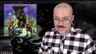 Anthony Fantano The Needle Drop reviews Belushi Speed Ball “What Us Worry” [upl. by Alenoel]