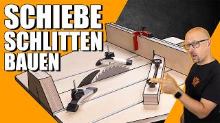 der beste Schiebeschlitten  mit Gleitfunktion [upl. by Kieryt]