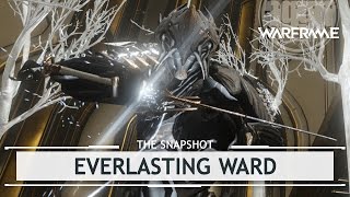 Warframe Syndicates Chromas Everlasting Ward thesnapshot [upl. by Avivah938]