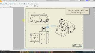 Autodesk Inventor ADCAutomatic Drawing CreatorT1 [upl. by Waligore]