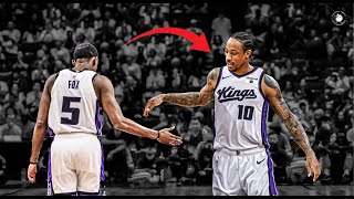 The Sacramento Kings NEW Secret Weapon [upl. by Atlante428]