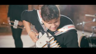 Danny Enríquez amp El cumbionvallenato  hoja en blanco Cover [upl. by Eltsirc623]