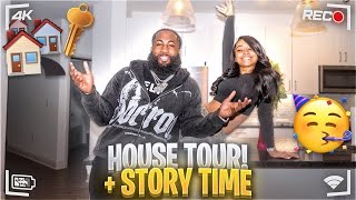 HOUSE TOUR  STORY TIME [upl. by Nesral]