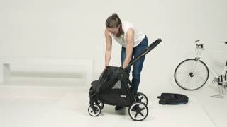 CYBEX Agis MAir Tutorial Video [upl. by Cherie]