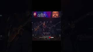 Worship Medley with Dr Sonnie Badu ft Team Eternity Ghana gospelmusic christian fypシ゚viral [upl. by Morrison]