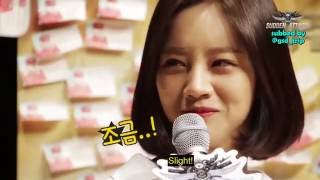 ENG SUB Girls Day Hyeri  Sudden Attack Fan Meeting [upl. by Steffi]