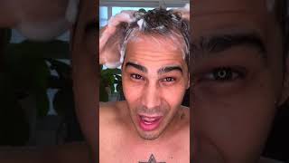 Stimulating Scalp Shampoo for thicker hair Review Fortero Shampoo for Men [upl. by Tania]