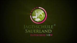 Jagdschule Sauerland Trailer [upl. by Mellie]