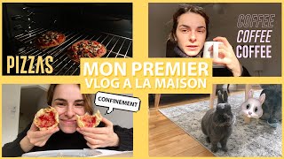 VLOG1 MON LAPIN MANGE PLUS QUE MOI 🥵 [upl. by Yerhpmuh]