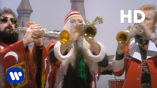 Wizzard  I Wish It Could Be Christmas Everyday Official Music Video HD [upl. by Beaulieu59]