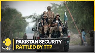 Emergence of a new terror group in Pakistan  Latest English News  WION [upl. by Cattier]