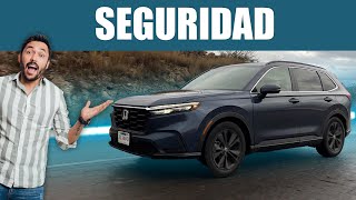 Como usar correctamente las asistencias de tu auto en carretera  Honda CRV 2024 😎 [upl. by Ingham]