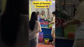 Game of thrones thailand 🇹🇭 pattaya walkingstreetpattaya pattayanightlife soi6 shorts trending [upl. by Ainirtak]