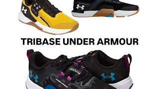 SORTEIO  TENIS UNDER ARMOUR PARA ALUNOS MOOVZ [upl. by Adirahs]