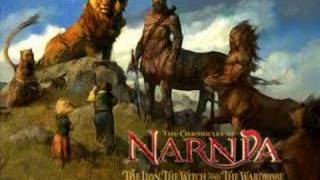 The Chronicles of Narnia Soundtrack Father Christmas [upl. by Attelrahs]