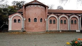 Soundslide GriechischOrthodoxe Kirchengemeinde Prophet Elias zu Frankfurt [upl. by Orgalim568]