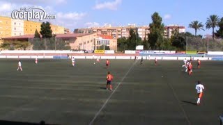 El Juvenil B del VCF vence al UD Quart de Poblet 01 [upl. by Ahusoj]