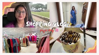 Durga puja shopping vlog 🌸 New market city centre 2pantaloons [upl. by Winola]