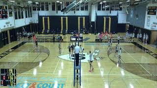 Sachem North High vs Commack High School Girls JV Volleyball [upl. by Lorain925]