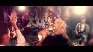 MERO NEPALMA  BUSHYEN LAMA OFFICIAL MUSIC VIDEO [upl. by Cherida]