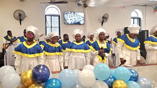 CCC Majemu Parish DC  Lord’s Day Devotional  692024 [upl. by Ygief]