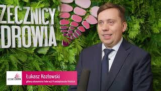 Dodatkowe 24 mld złotych na ochronę zdrowia  ŁKozłowski przedstawia rozwiązanie ratunkowe [upl. by Nosnehpets]