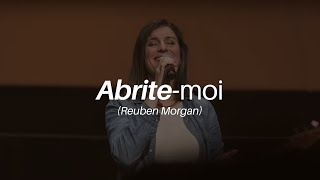 Abritemoi  Momentum musique Feat Priscille Lawson  Live [upl. by Forsyth298]