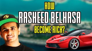 How Rashed Belhasa became Rich l Dubais Billionaire Kid Rashed Belhasa [upl. by Licna]