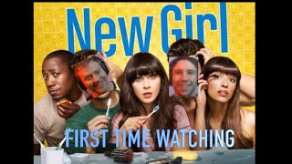 New Girl Season 3 Episode 23 First Time Watching reaction [upl. by Ednalrim]