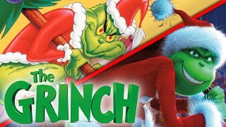 The Grinch Animation Comparison Then and Now 1966 VS 2018  Butch Hartman [upl. by Gizela983]