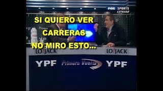 2008 TRAVERSO y su visión sobre la COPA DE ORO [upl. by Horwath577]