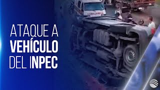 ¿Quién era el ‘Monstruo de los Cañaduzales’ violador de niños que murió en ataque a carro del INPEC [upl. by Tod]